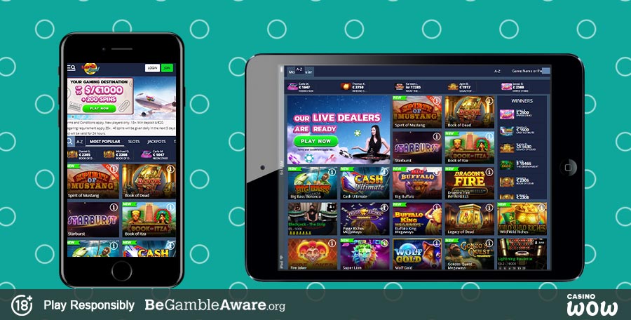 Onlinecasinoareal Com In the Wi Better Click This Link Real cash Online casinos Away from 2023